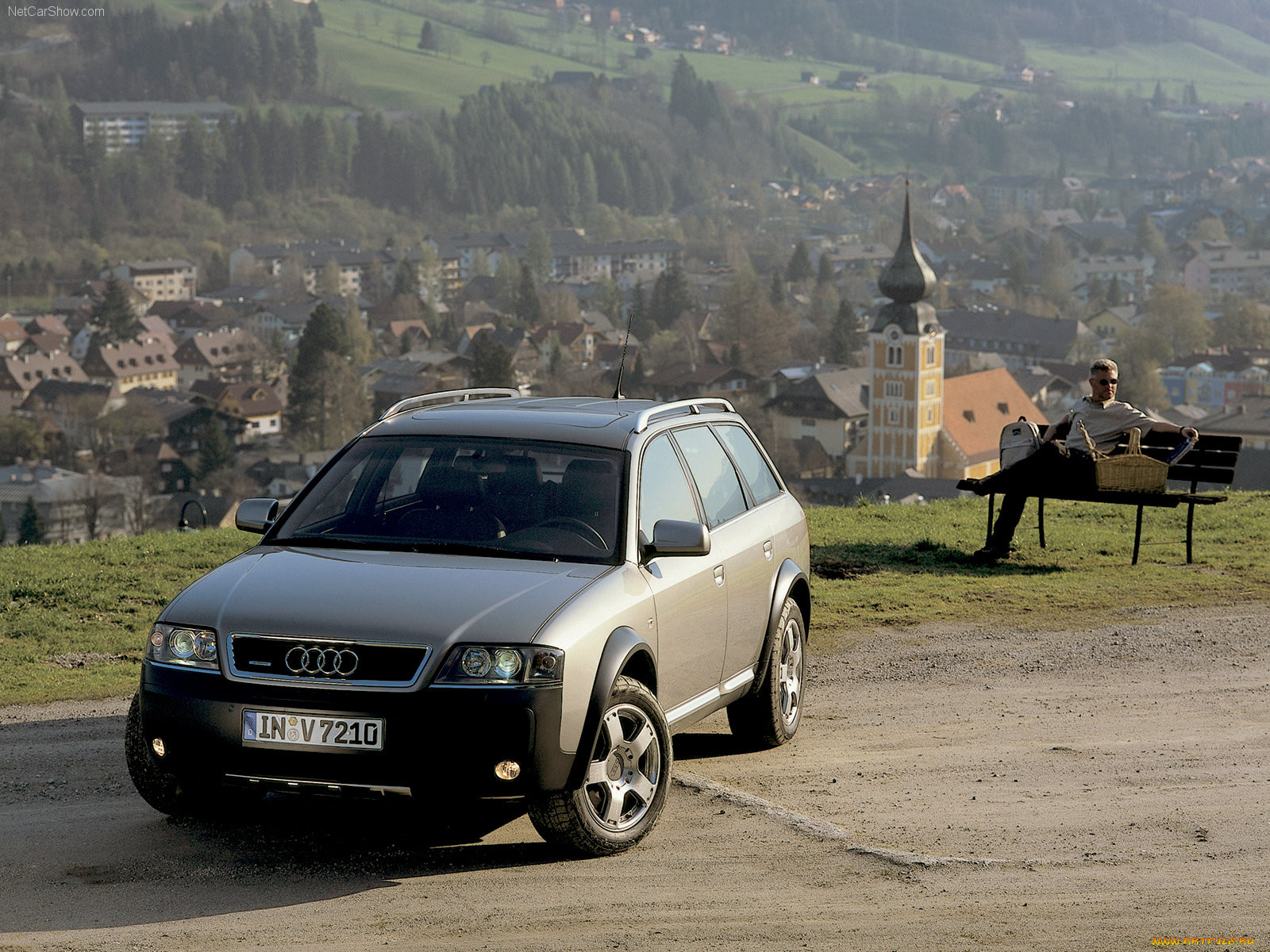 allroad, , audi